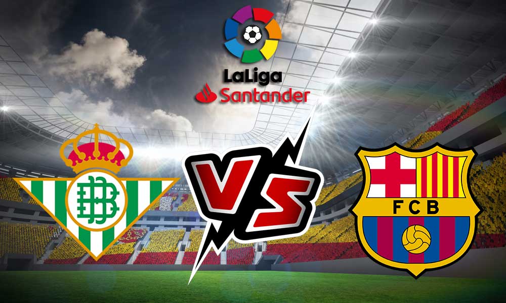 مشاهدة مباراة برشلونة و ريال بيتيس بث مباشر 2023-04-29 Barcelona vs Real Betis
