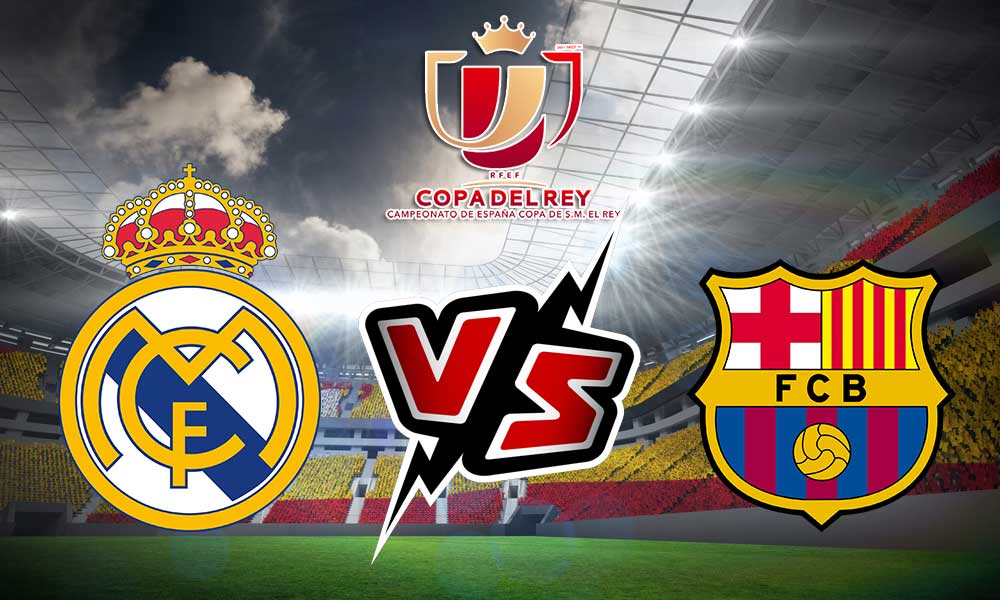 مشاهدة مباراة برشلونة و ريال مدريد بث مباشر 2023-04-05 Barcelona vs Real Madrid
