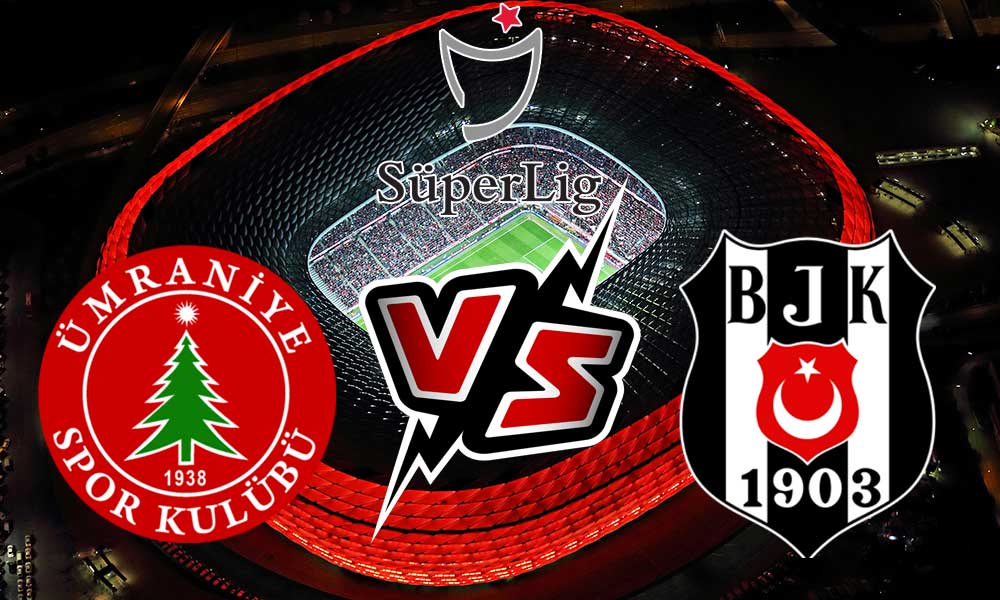 مشاهدة مباراة بشكتاش و عمراني سبور بث مباشر 2023-04-22 Ümranıyespor vs Beşiktaş
