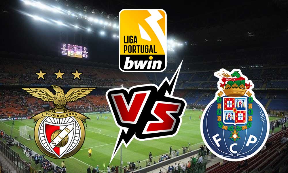 مشاهدة مباراة بورتو و بنفيكا بث مباشر 2024-03-03 Porto vs Benfica