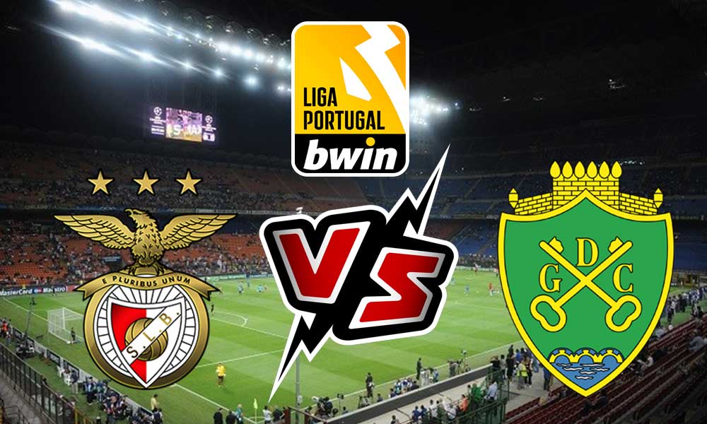 مشاهدة مباراة بنفيكا و تشافيس بث مباشر 2023-04-15 Chaves vs Benfica