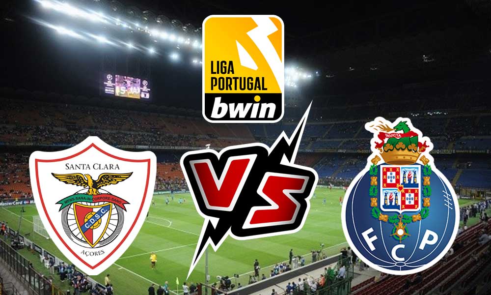مشاهدة مباراة بورتو و سانتا كلارا بث مباشر 2023-04-15 Porto vs Santa Clara