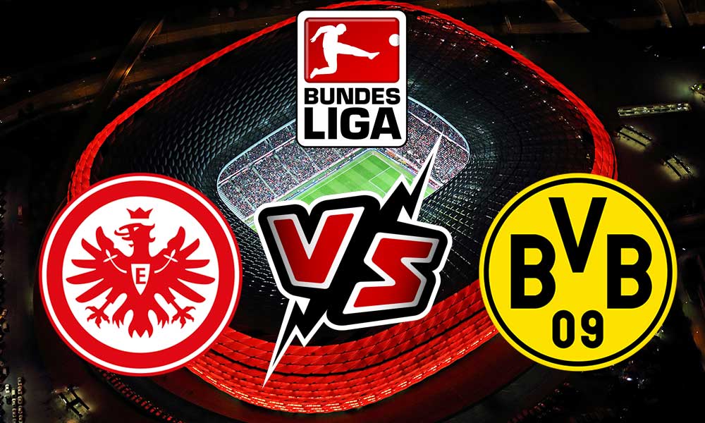 مشاهدة مباراة بوروسيا دورتموند و آينتراخت فرانكفورت بث مباشر 2023-04-22 Borussia Dortmund vs Eintracht Frankfurt