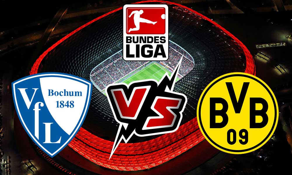 مشاهدة مباراة بوروسيا دورتموند و بوخوم بث مباشر 2023-04-28 Bochum vs Borussia Dortmund