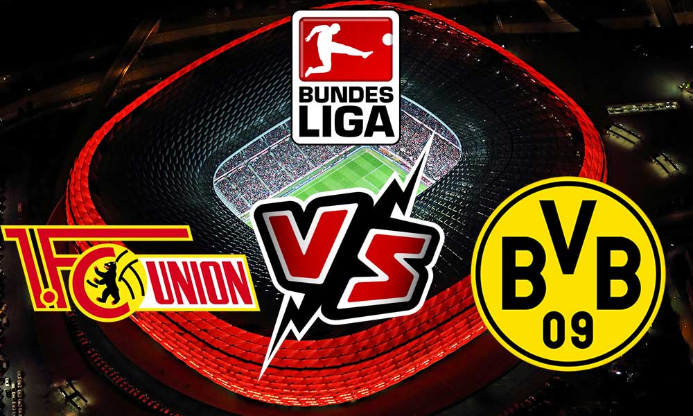 مشاهدة مباراة بوروسيا دورتموند و يونيون برلين بث مباشر 2023-04-08 Borussia Dortmund vs Union Berlin