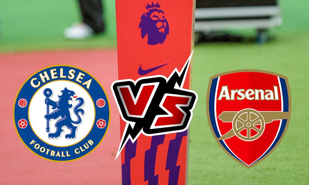 مشاهدة مباراة آرسنال و تشيلسي بث مباشر 2023-05-02 Arsenal vs Chelsea