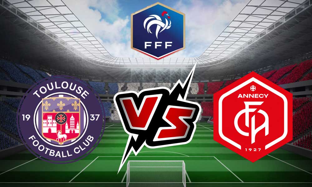 مشاهدة مباراة تولوز و أنيسي بث مباشر 2023-04-06 Annecy vs Toulouse