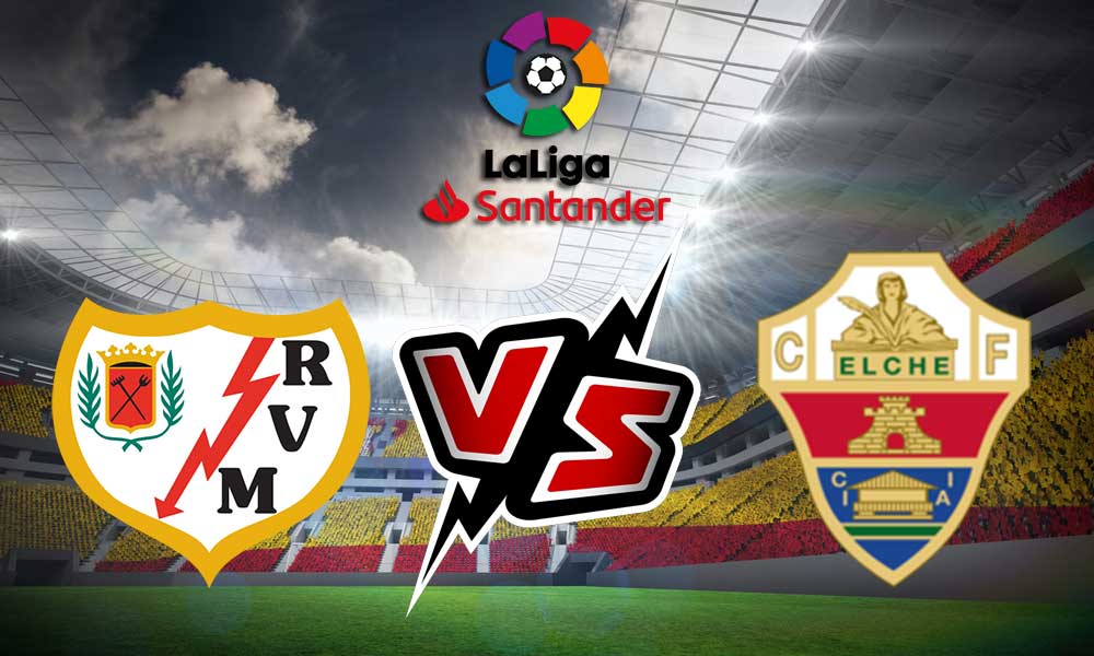 مشاهدة مباراة إلتشي و رايو فاليكانو بث مباشر 2023-04-29 Elche vs Rayo Vallecano