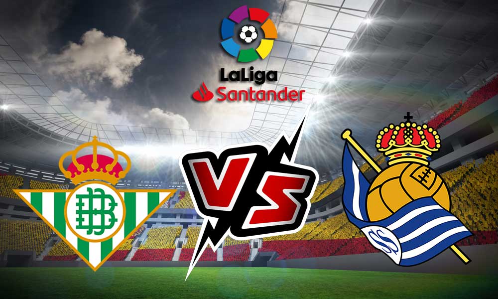 مشاهدة مباراة ريال بيتيس و ريال سوسييداد بث مباشر 2023-12-17 Real Sociedad vs Real Betis