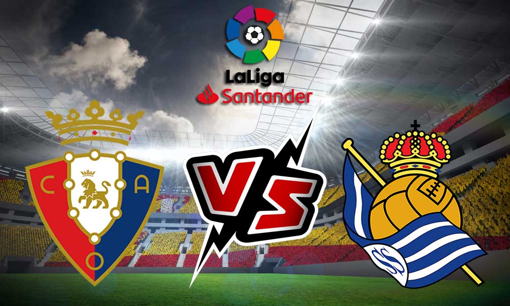 مشاهدة مباراة ريال سوسييداد و أوساسونا بث مباشر 2023-04-28 Osasuna vs Real Sociedad