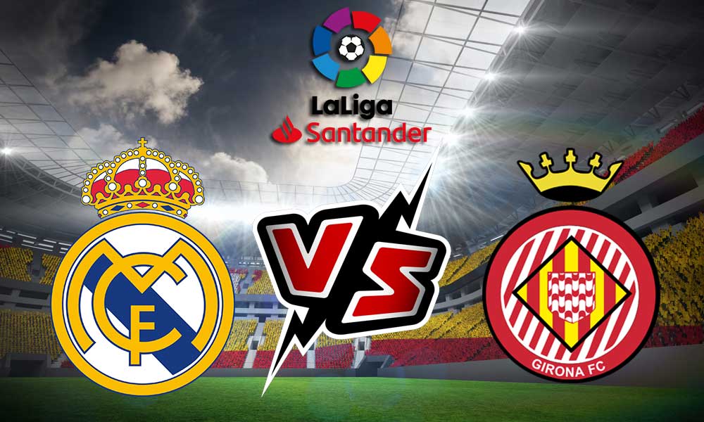 مشاهدة مباراة ريال مدريد و جيرونا بث مباشر 2023-04-25 Girona vs Real Madrid