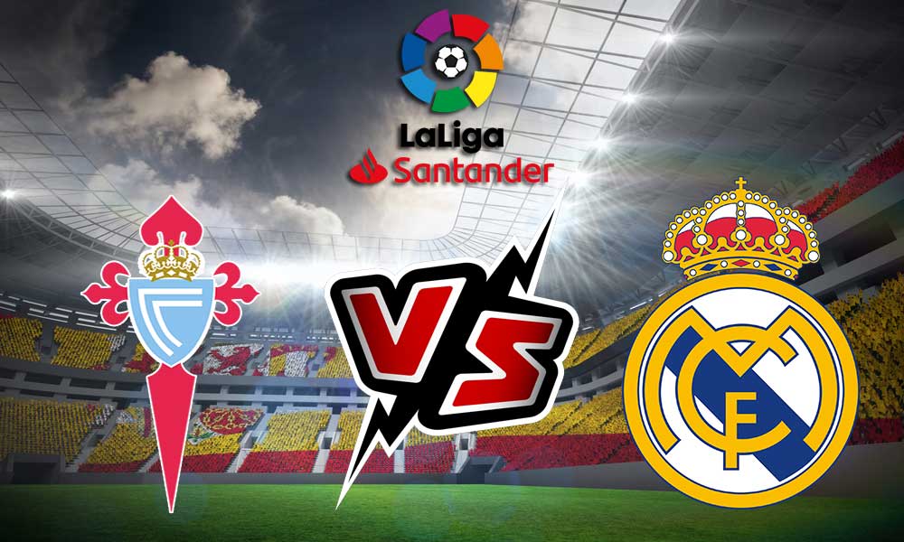 مشاهدة مباراة ريال مدريد و سيلتا فيغو بث مباشر 2023-04-22 Real Madrid vs Celta de Vigo