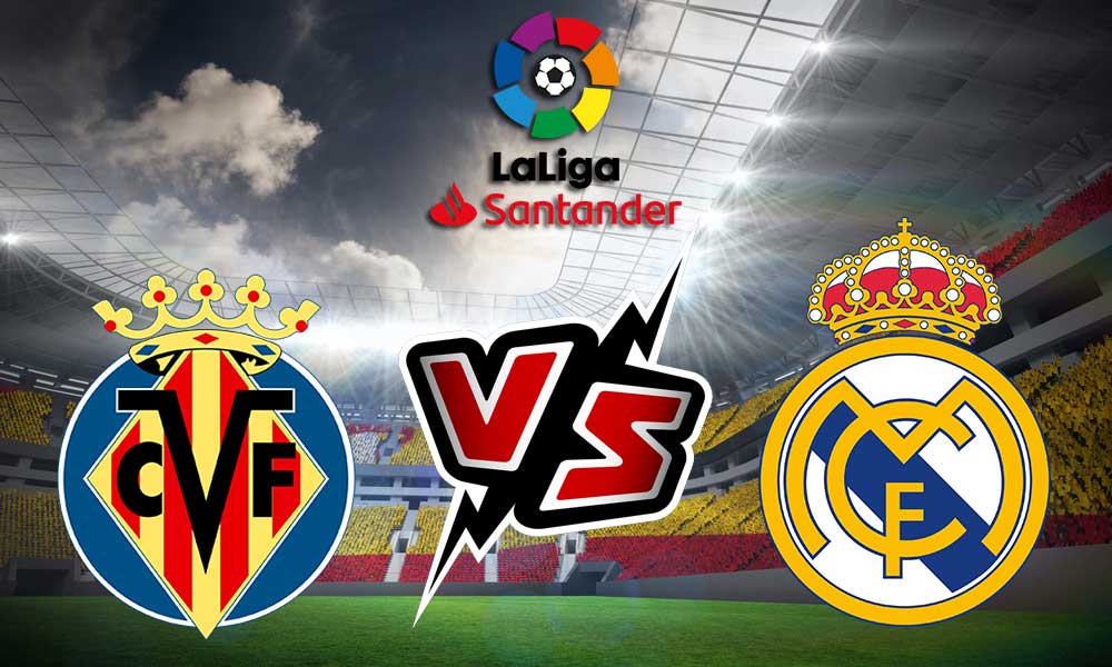 مشاهدة مباراة ريال مدريد و فياريال بث مباشر 2023-04-08 Real Madrid vs Villarreal