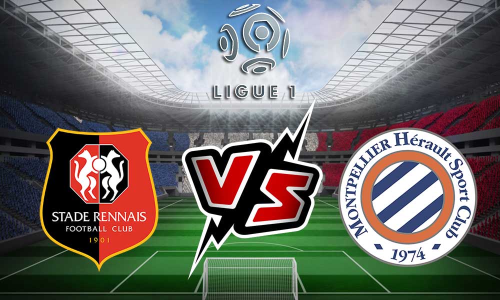 مشاهدة مباراة رين و مونبلييه بث مباشر 2023-04-23 Montpellier vs Rennes