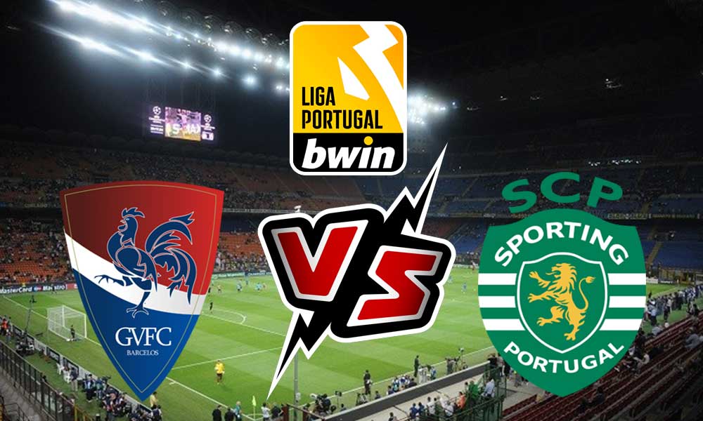 مشاهدة مباراة سبورتينج لشبونة و جل فيسنتي بث مباشر 2023-04-05 Gil Vicente vs Sporting CP