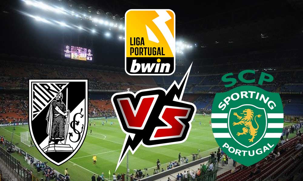 مشاهدة مباراة سبورتينج لشبونة و فيتوريا غيماريش بث مباشر 2023-12-09 Vitória Guimarães vs Sporting CP