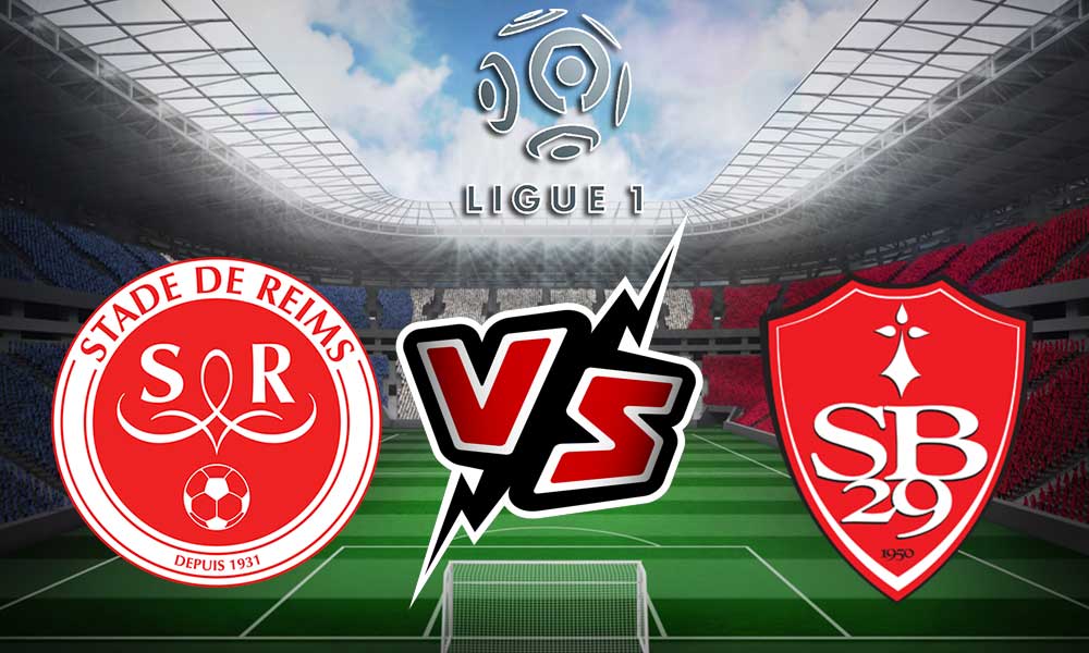 مشاهدة مباراة ستاد بريست 29 و ستاد ريمس بث مباشر 2023-04-09 Reims vs Brest