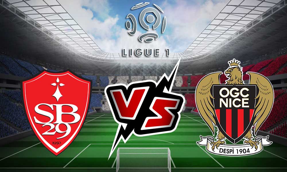 مشاهدة مباراة نيس و ستاد بريست بث مباشر 2023-04-16 Brest vs Nice