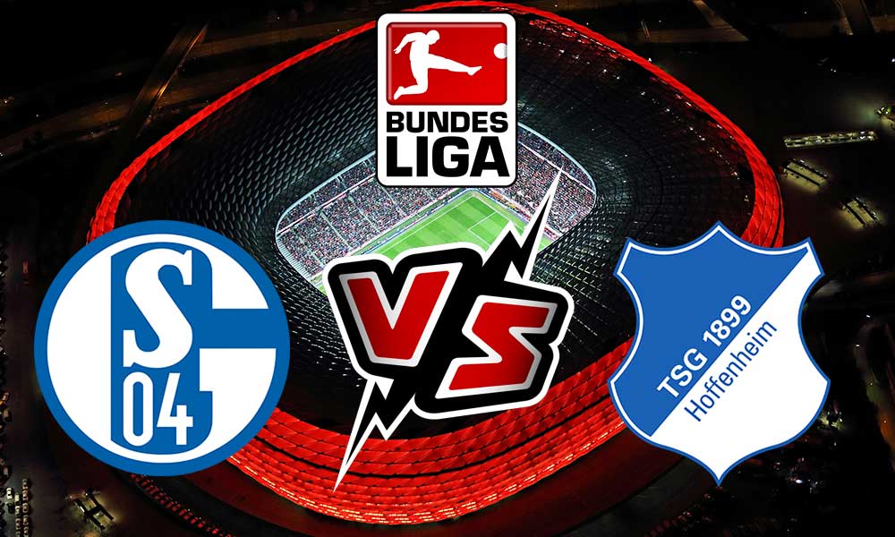 مشاهدة مباراة شالكه 04 و هوفنهايم بث مباشر 2023-04-09 Hoffenheim vs Schalke 04
