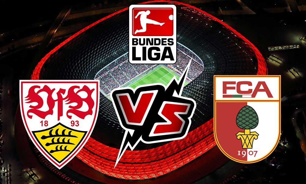 مشاهدة مباراة شتوتجارت و أوجسبورج بث مباشر 2023-12-20 Stuttgart vs Augsburg