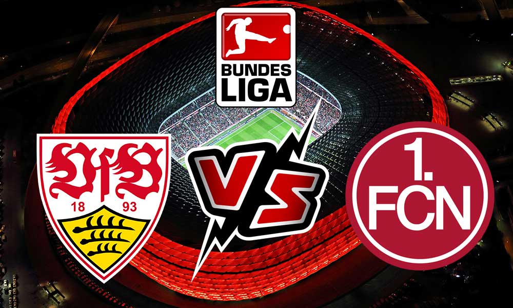 مشاهدة مباراة شتوتجارت و نورنبرغ بث مباشر 2023-04-05 Nürnberg vs Stuttgart