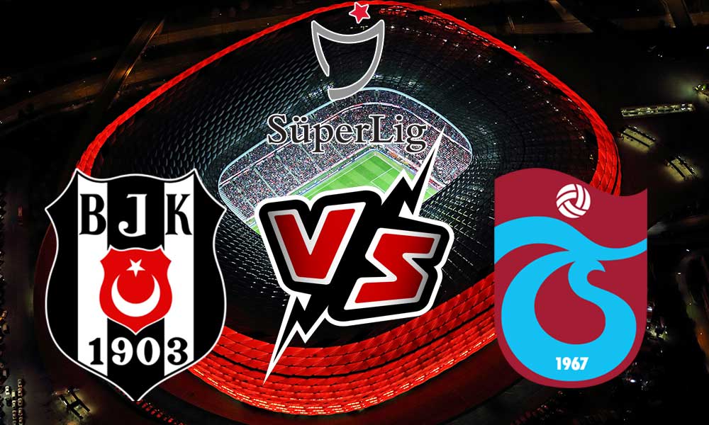 مشاهدة مباراة بشكتاش و طرابزون سبور بث مباشر 2023-04-16 Trabzonspor vs Beşiktaş