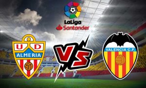 مشاهدة مشاهدة مباراة فالنسيا و ألميريا بث مباشر 2023-04-09 Almería vs Valencia بث مباشر كورة جول