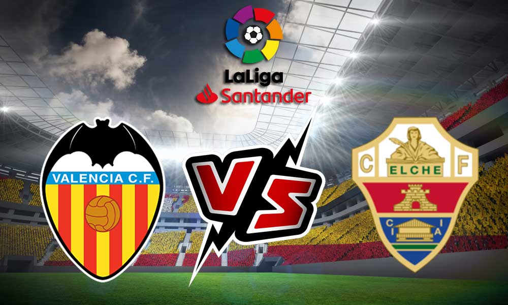 مشاهدة مباراة فالنسيا و إلتشي بث مباشر 2023-04-23 Elche vs Valencia