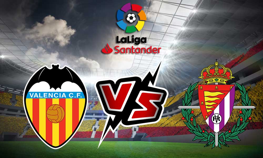 مشاهدة مباراة فالنسيا و بلد الوليد بث مباشر 2023-04-27 Valencia vs Real Valladolid