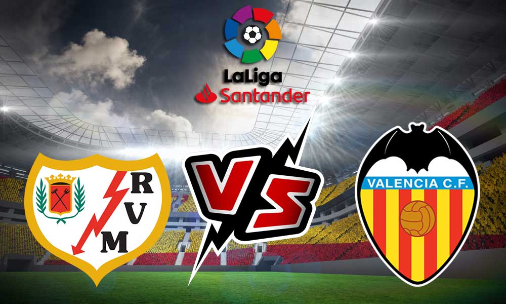 مشاهدة مباراة فالنسيا و رايو فاليكانو بث مباشر 2023-12-19 Rayo Vallecano vs Valencia