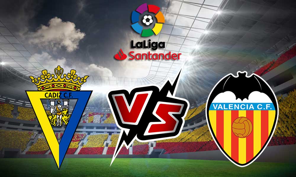مشاهدة مباراة فالنسيا و قاديش بث مباشر 2024-01-14 Cádiz vs Valencia