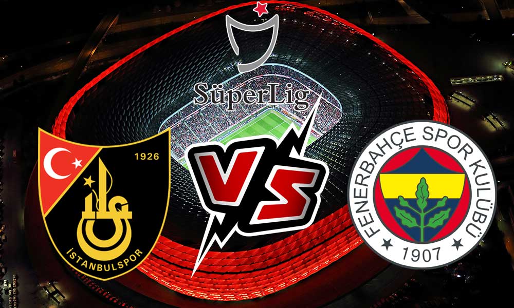 مشاهدة مباراة فنربخشة و اسطنبول سبور بث مباشر 2024-01-07 İstanbulspor vs Fenerbahçe