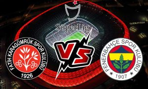 مشاهدة مشاهدة مباراة فنربخشة و فاتح قرا جمرك بث مباشر 2023-04-10 Fatih Karagümrük vs Fenerbahçe بث مباشر كورة جول