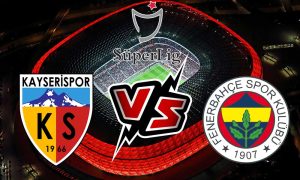 مشاهدة مشاهدة مباراة فنربخشة و قيصري سبور بث مباشر 2023-04-06 Fenerbahçe vs Kayserispor بث مباشر كورة جول