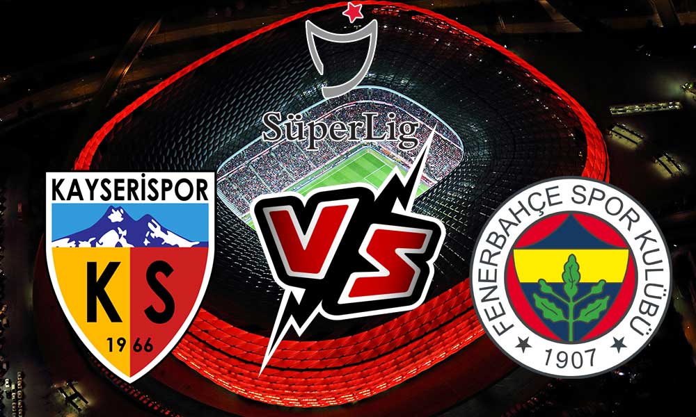 مشاهدة مباراة فنربخشة و قيصري سبور بث مباشر 2023-04-06 Fenerbahçe vs Kayserispor