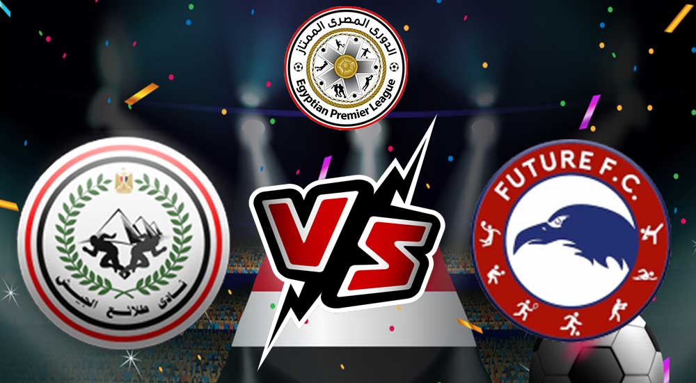 مشاهدة مباراة طلائع الجيش و فيوتشر بث مباشر 2023-04-19 El Geish vs Future