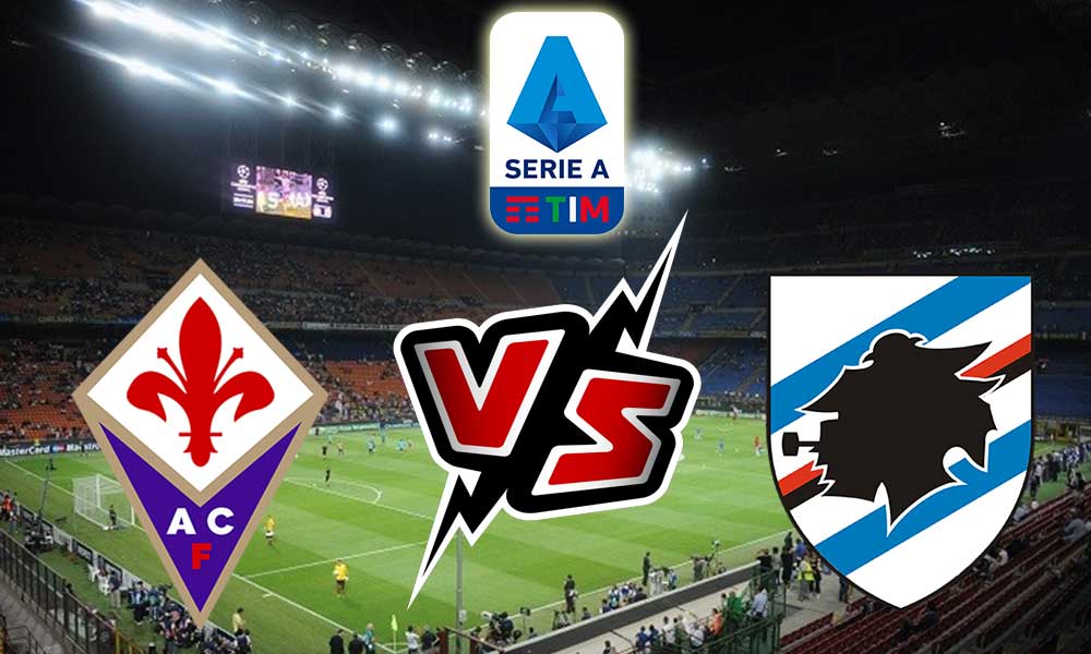 مشاهدة مباراة فيورنتينا و سامبدوريا بث مباشر 2023-04-30 Fiorentina vs Sampdoria