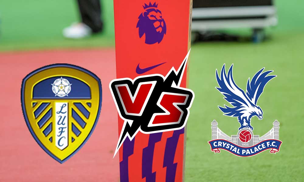 مشاهدة مباراة ليدز يونايتد و كريستال بالاس بث مباشر 2023-04-09 Leeds United vs Crystal Palace