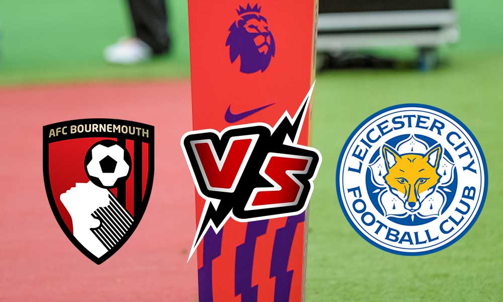 مشاهدة مباراة ليستر سيتي و بورنموث بث مباشر 2023-04-08 Leicester City vs AFC Bournemouth