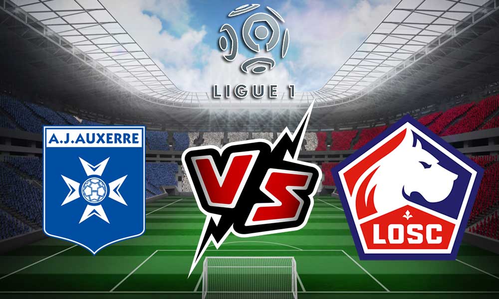 مشاهدة مباراة ليل و أوكسير بث مباشر 2023-04-22 Auxerre vs Lille