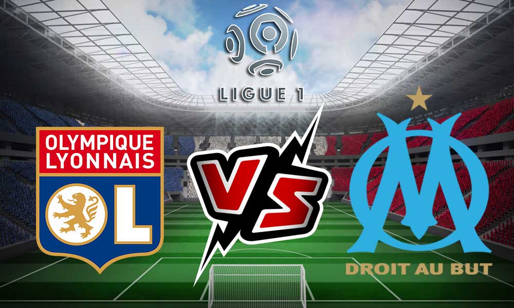 مشاهدة مباراة ليون و مارسيليا بث مباشر 2023-04-23 Olympique Lyonnais vs Olympique Marseille