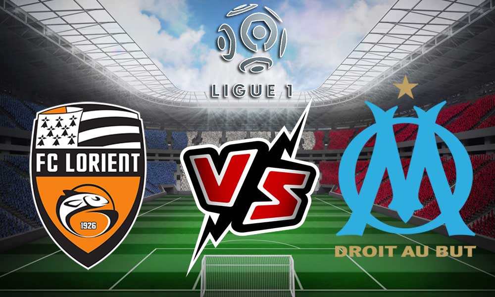 مشاهدة مباراة مارسيليا و لوريان بث مباشر 2023-12-10 Lorient vs Olympique Marseille