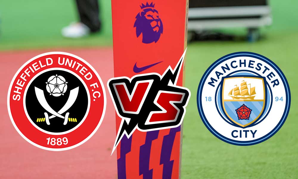 مشاهدة مباراة مانشستر سيتي و شيفيلد يونايتد بث مباشر 2023-12-30 Manchester City vs Sheffield United