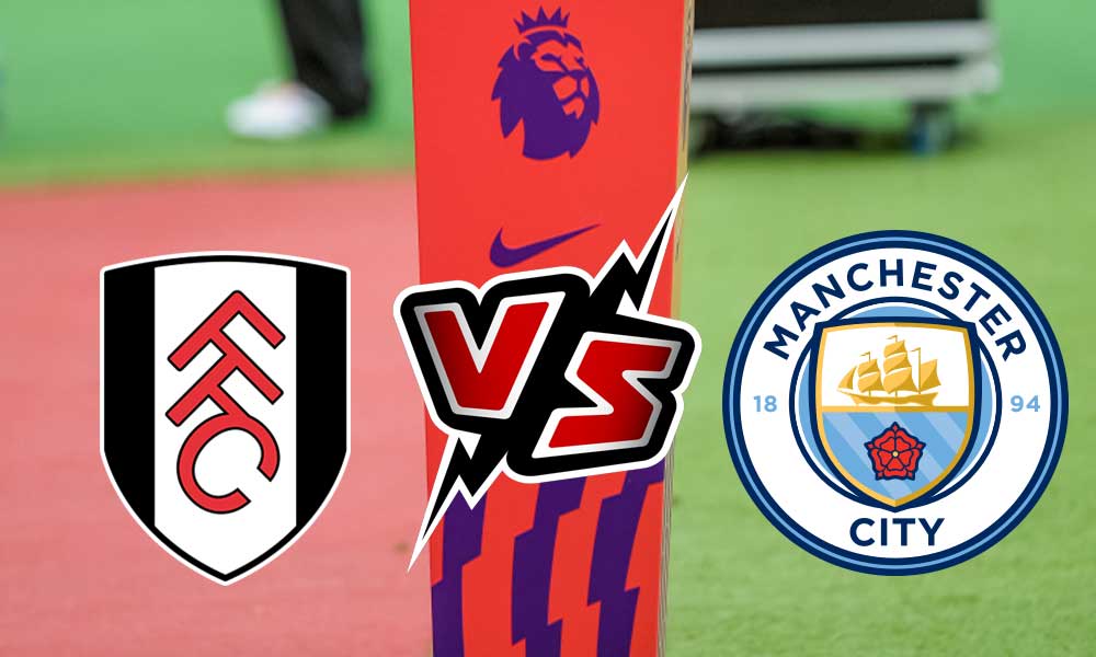 مشاهدة مباراة مانشستر سيتي و فولهام بث مباشر 2023-04-30 Fulham vs Manchester City