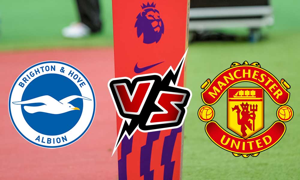 مشاهدة مباراة مانشستر يونايتد و برايتون بث مباشر 2023-04-23 	Brighton vs Manchester United