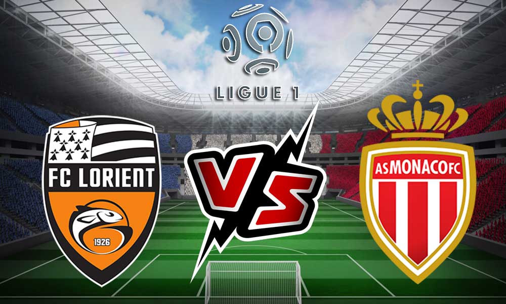 مشاهدة مباراة موناكو و لوريان بث مباشر 2023-04-16 Monaco vs Lorient