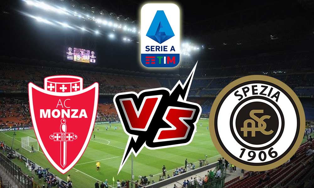 مشاهدة مباراة سبيزيا و مونزا بث مباشر 2023-04-28 	Spezia vs Monza