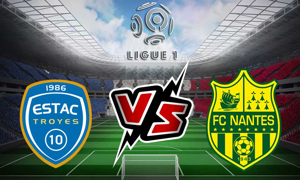 مشاهدة مباراة نانت و تروا بث مباشر 2023-04-23 Nantes vs Troyes