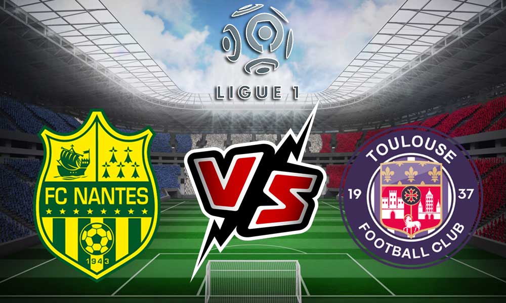 مشاهدة مباراة نانت و تولوز بث مباشر 2023-04-29 Nantes vs Toulouse