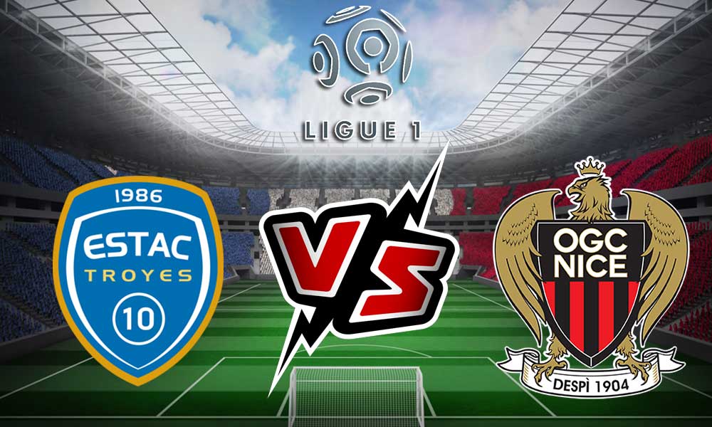 مشاهدة مباراة نيس و تروا بث مباشر 2023-04-30 Troyes vs Nice